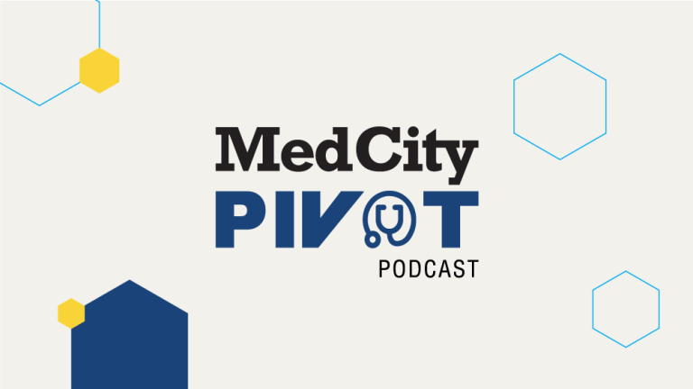 MedCity Pivot Podcast image